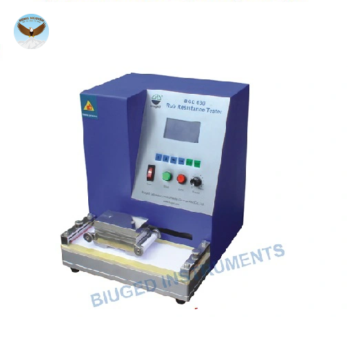 MÁY ĐO ĐỘ BỀN MÀI MÒN Biuged BGD 630